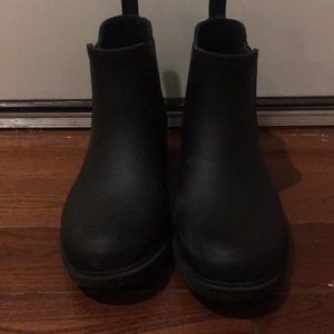 Madewell Rainboots
